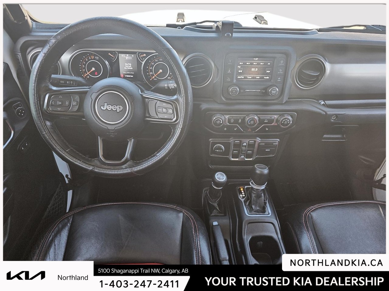 2020 Jeep Gladiator Sport S-9