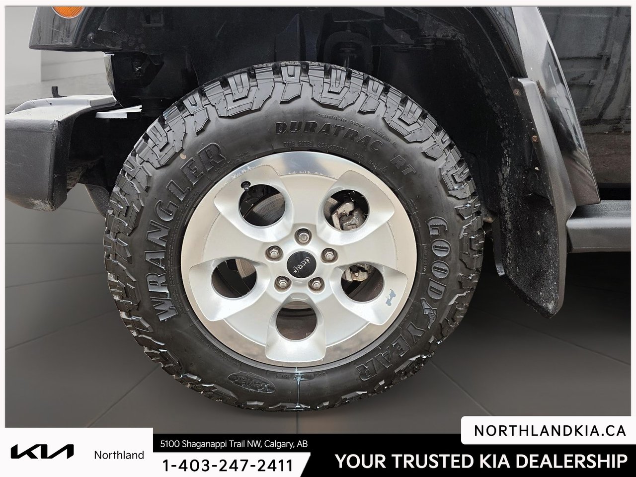 2014 Jeep Wrangler Unlimited Sahara-6