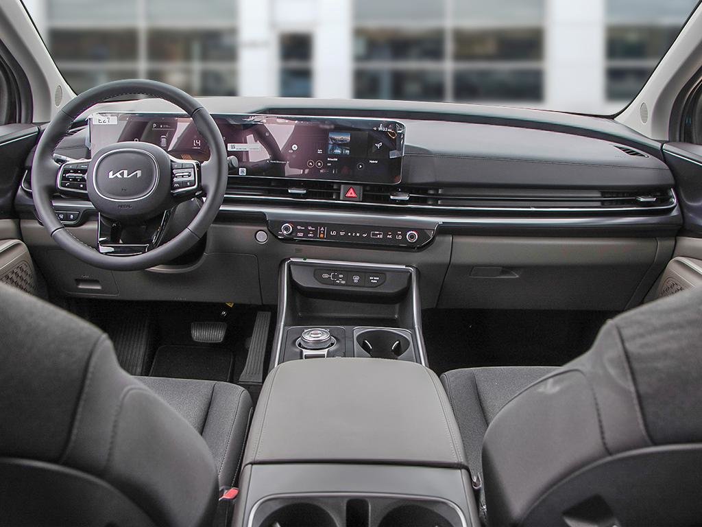 2026 Kia Carnival HEV LX+-20