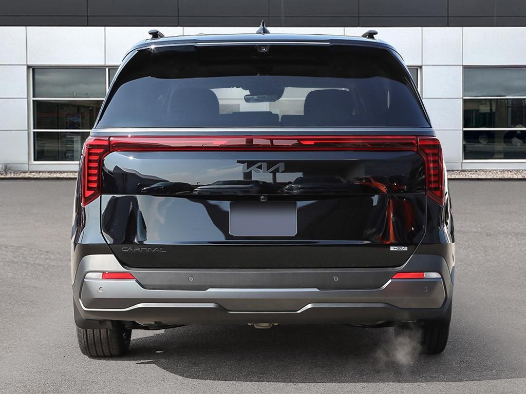 2026 Kia Carnival HEV SX+-4
