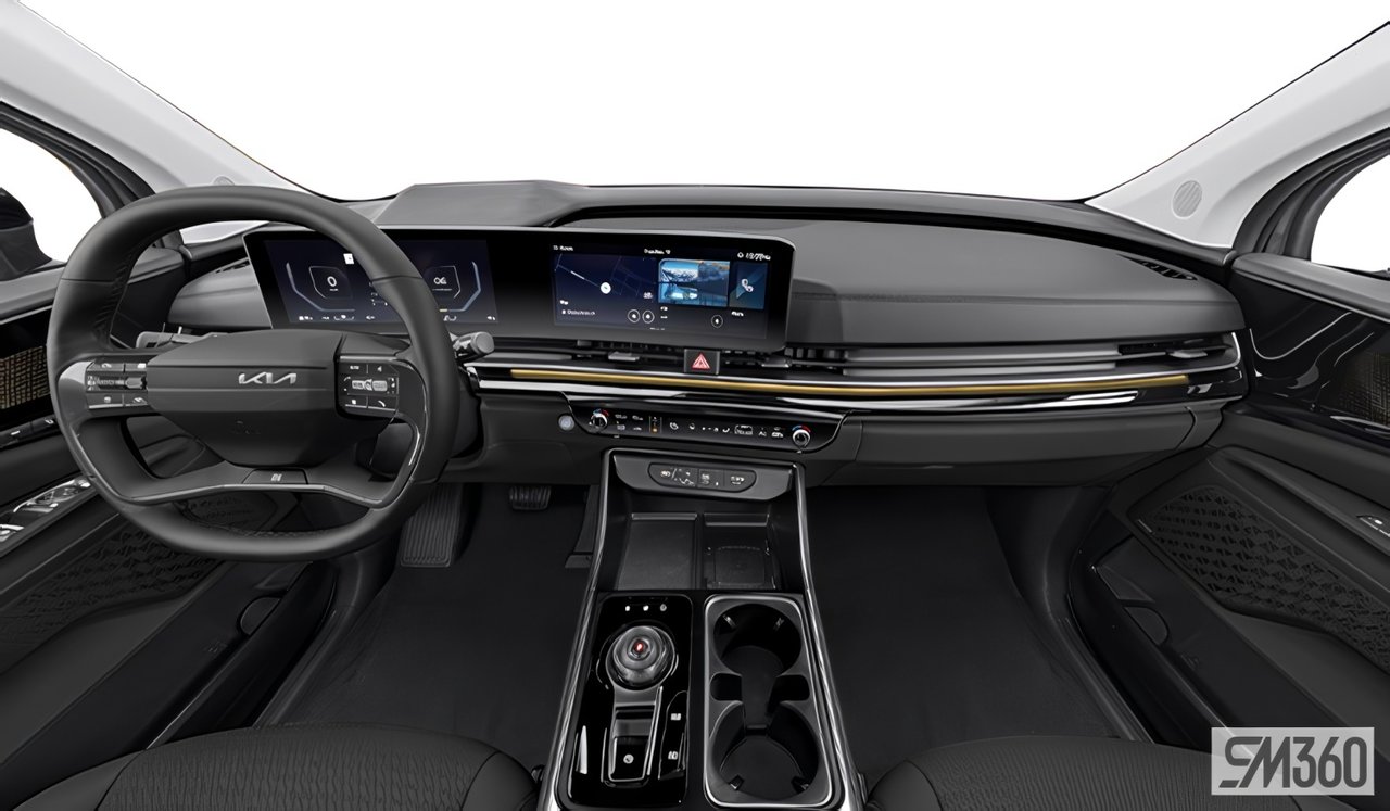 2027 Kia Carnival HEV SX-4