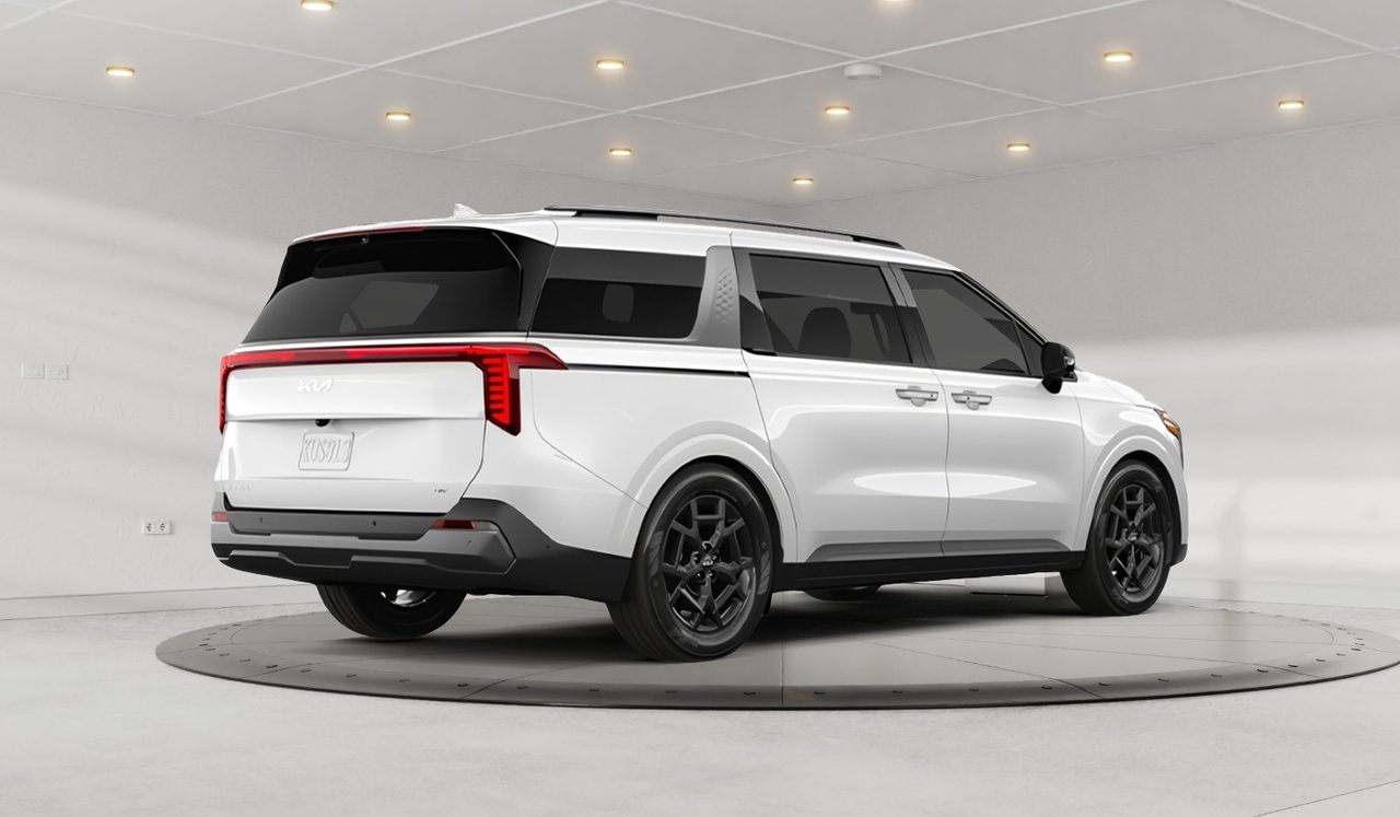 2027 Kia Carnival HEV SX+-2