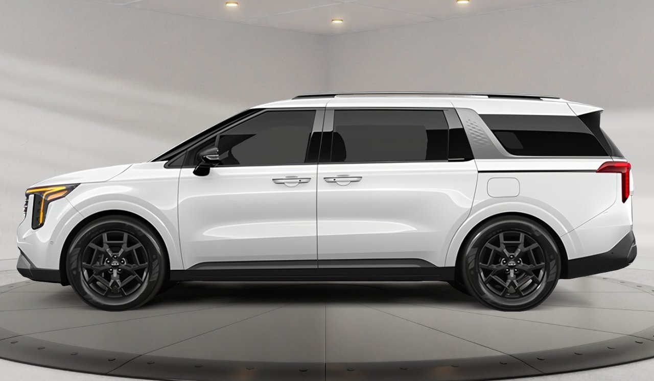 2027 Kia Carnival HEV SX+-1