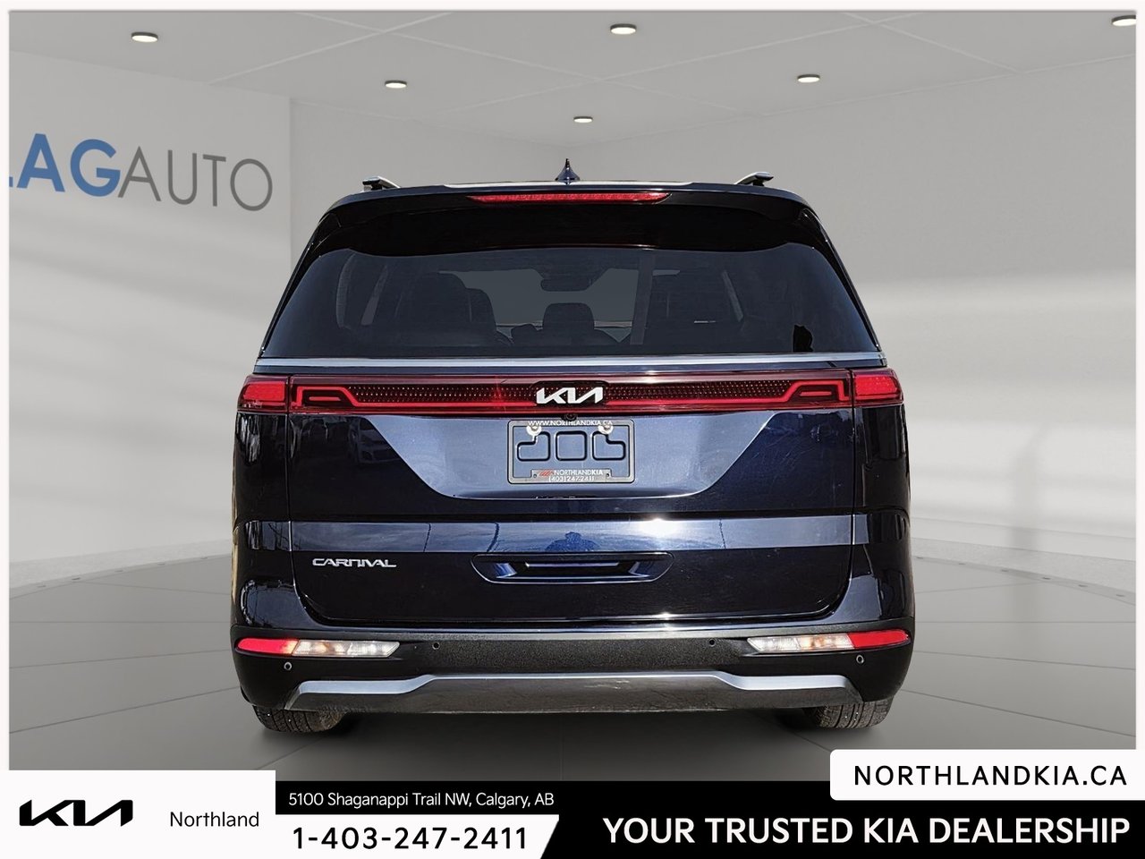 2023 Kia Carnival EX-2