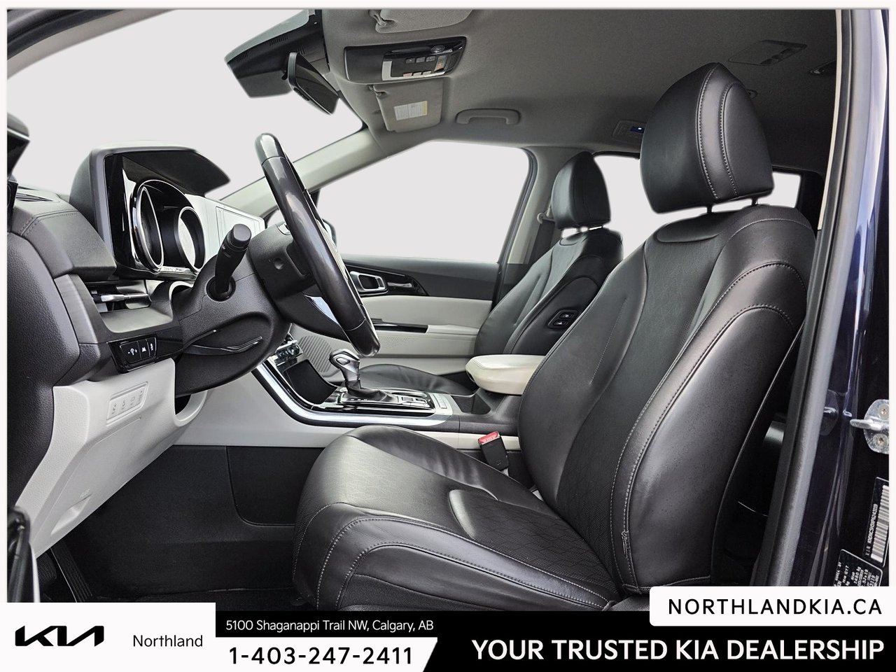 2023 Kia Carnival EX-9