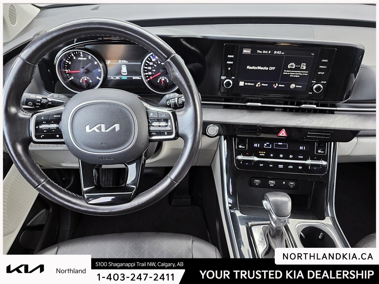 2023 Kia Carnival EX-11