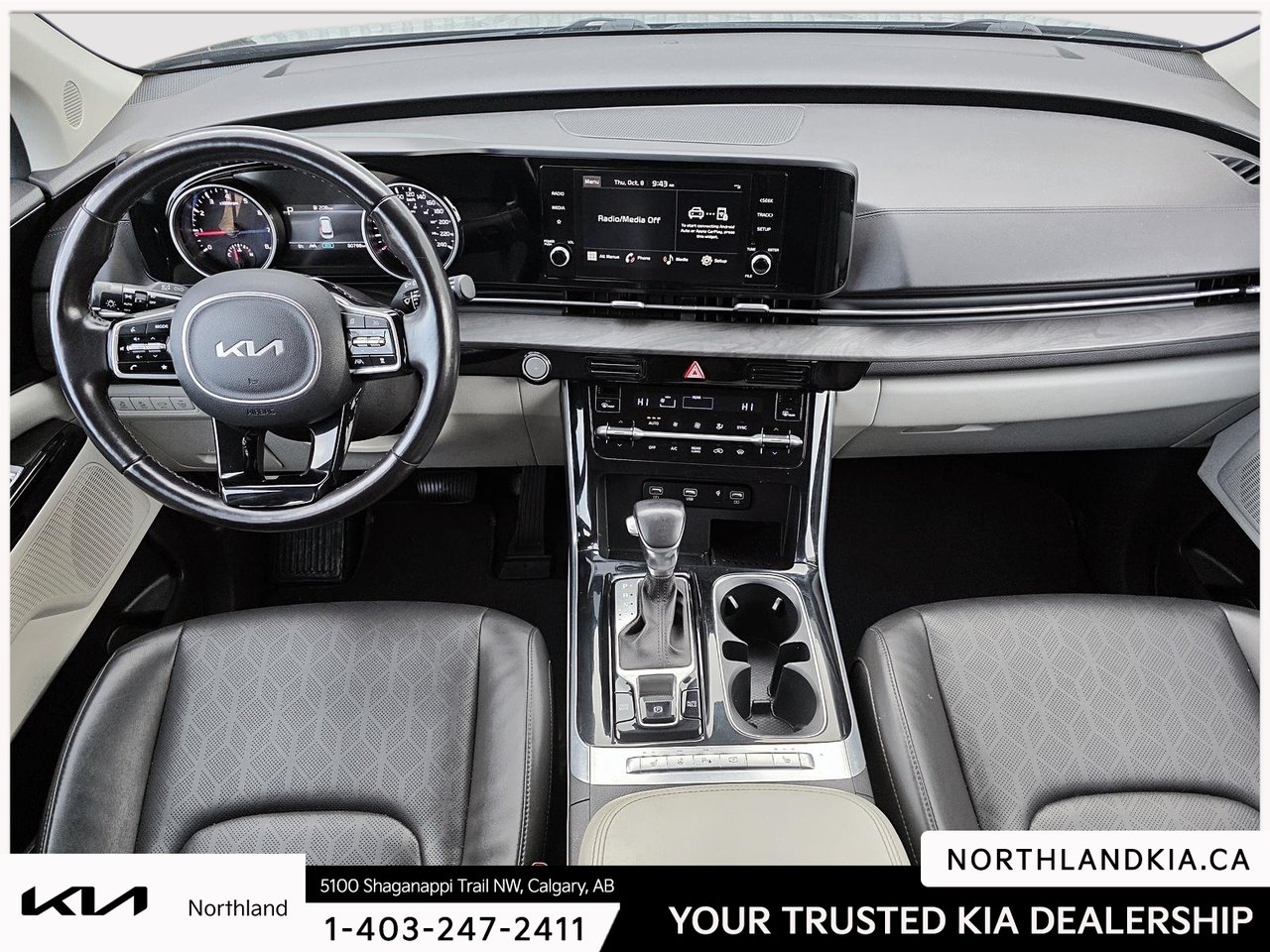 2023 Kia Carnival EX-10
