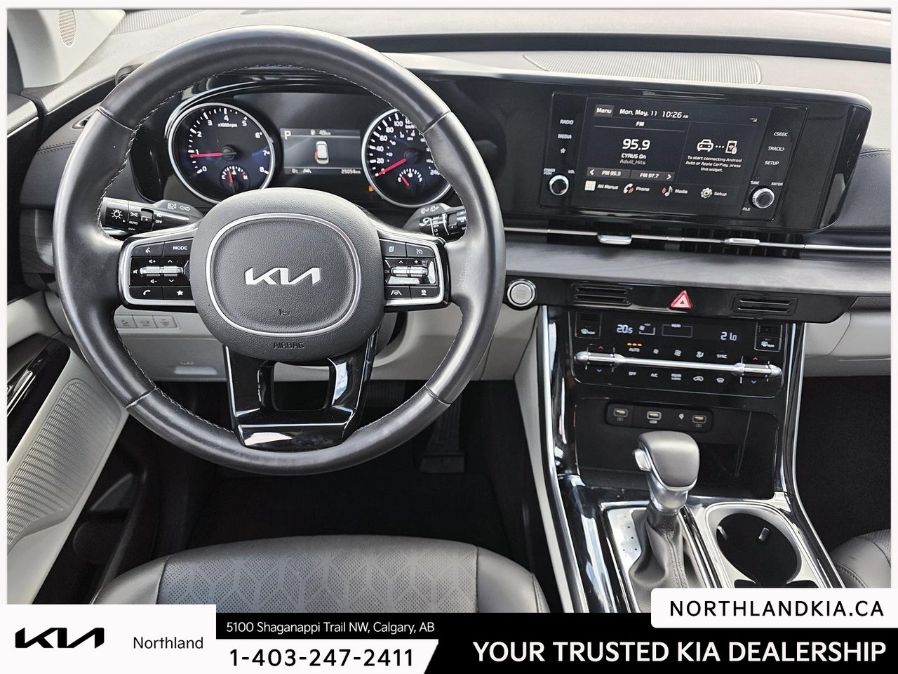 2024 Kia Carnival EX-12