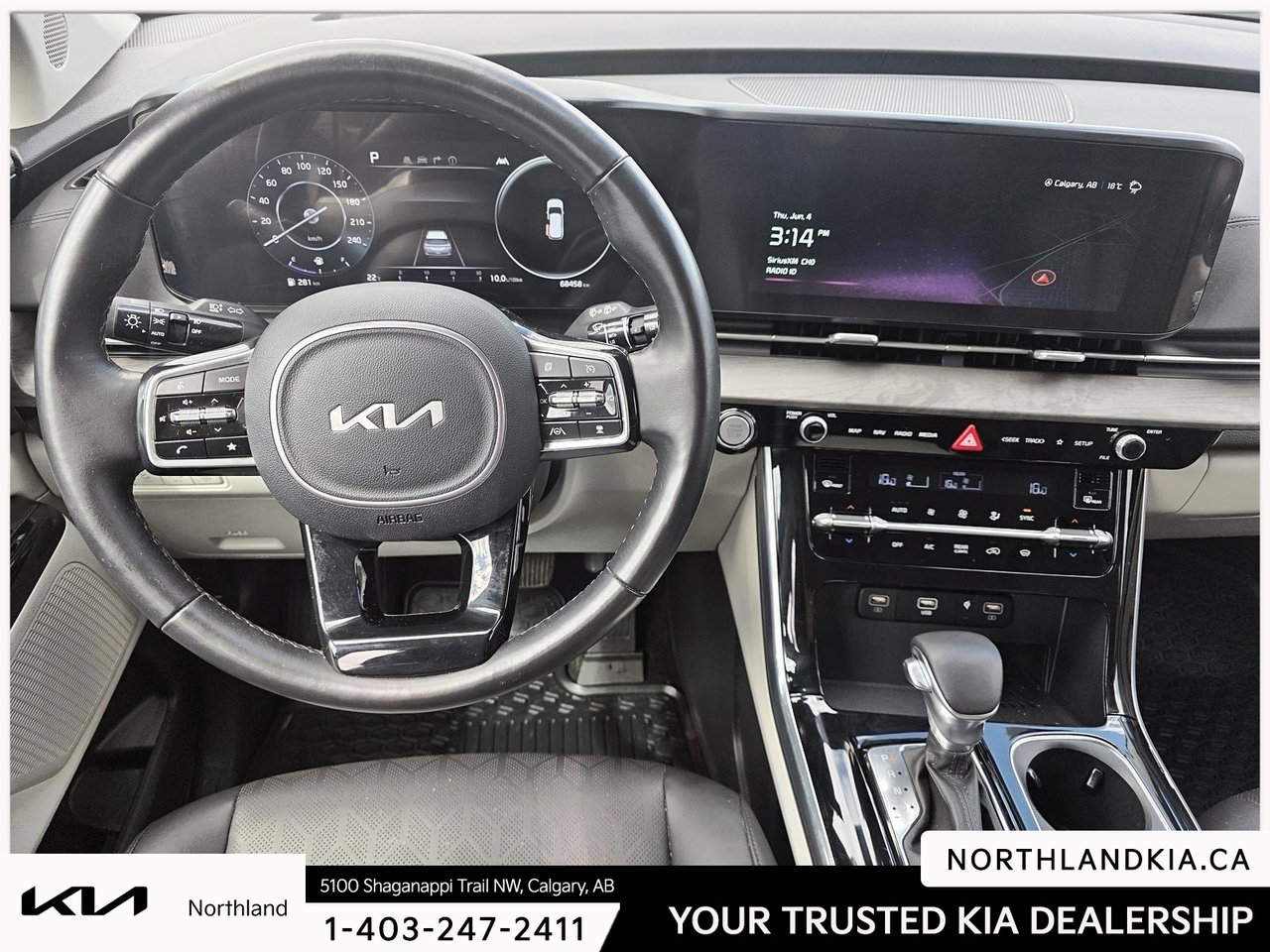 2024 Kia Carnival EX-9