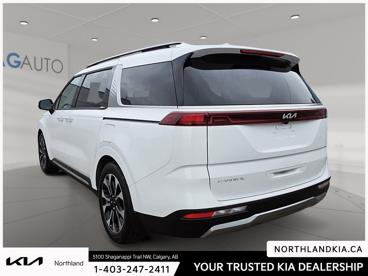 2024 Kia Carnival EX-1