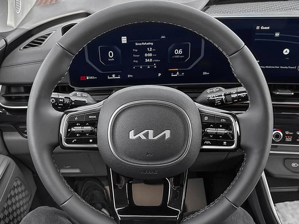2026 Kia Carnival SX-10