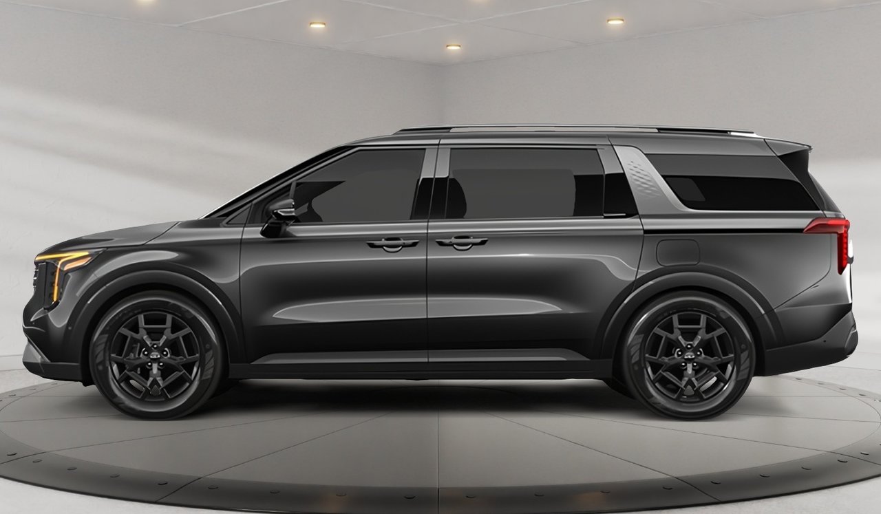 2026 Kia Carnival SX-1
