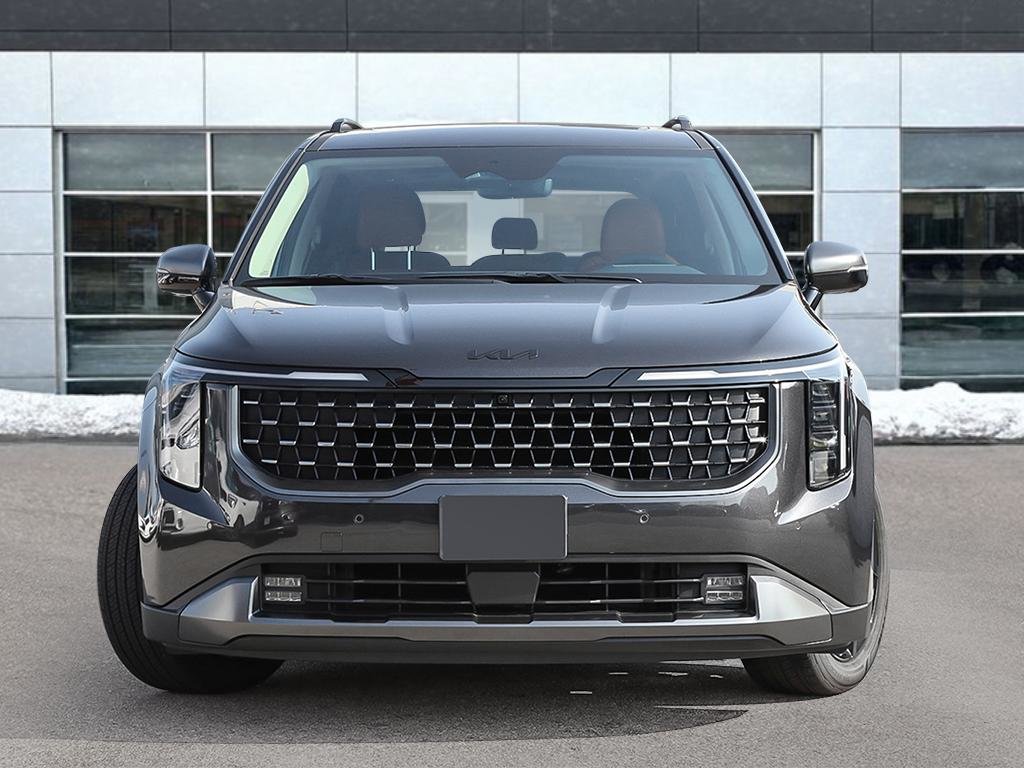 2026 Kia Carnival SX-1