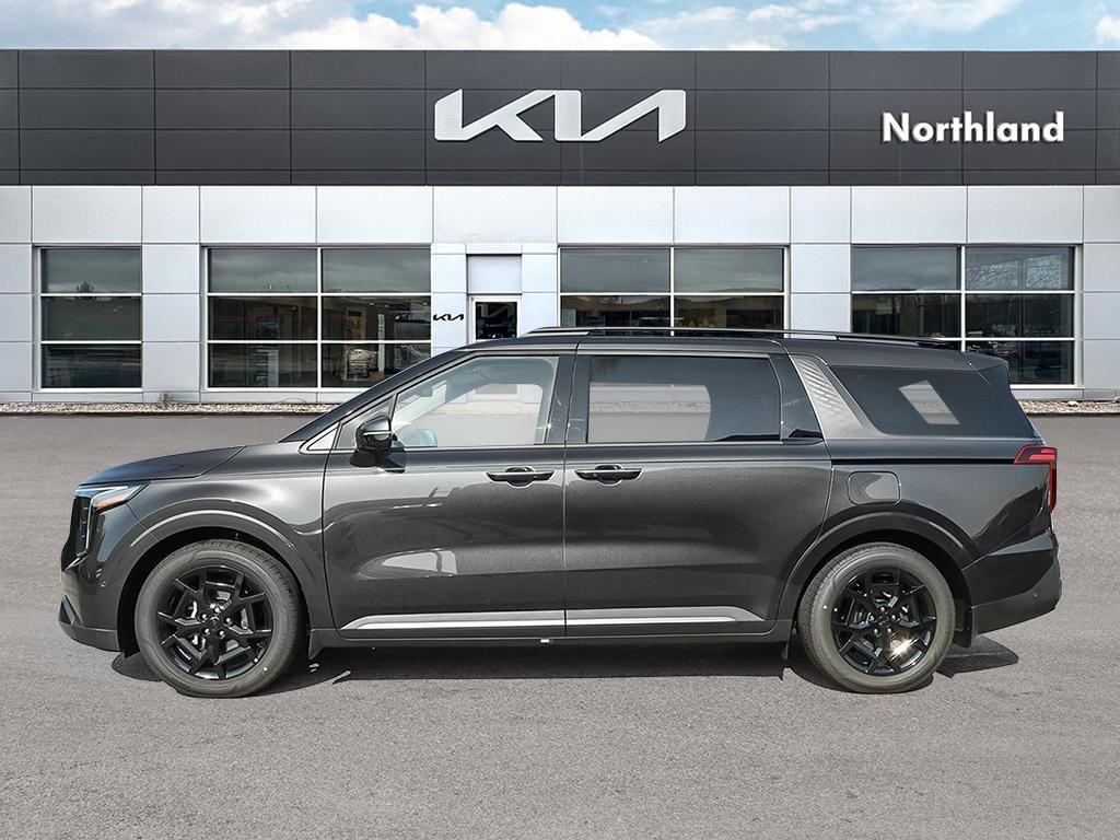 2026 Kia Carnival SX-2