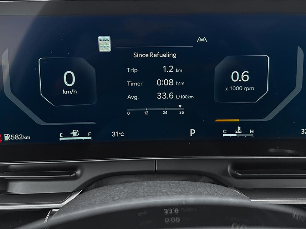 2026 Kia Carnival SX-11