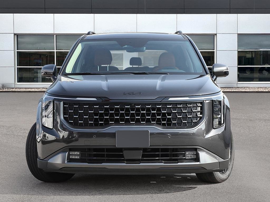 2026 Kia Carnival SX-1