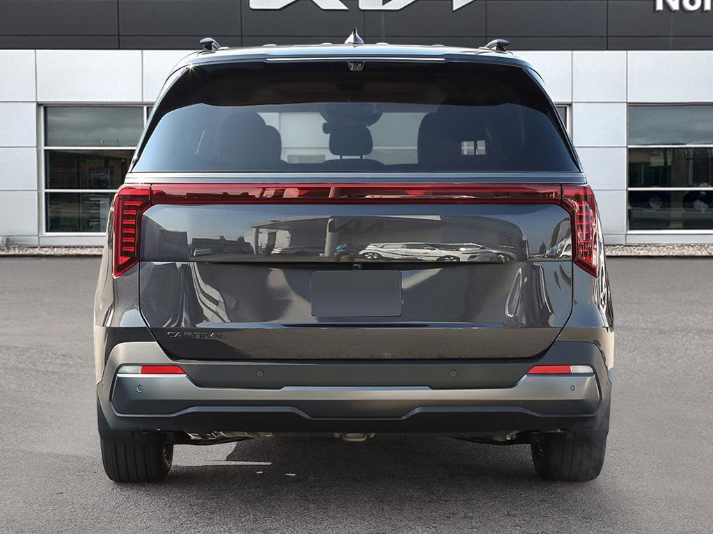 2026 Kia Carnival SX-4