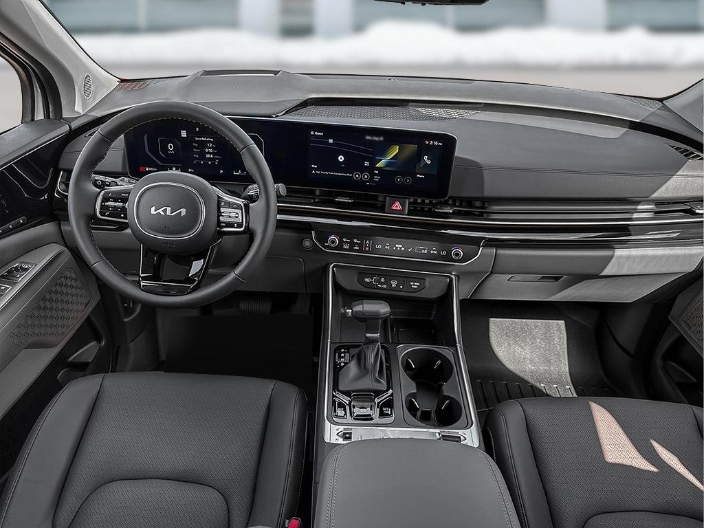 2026 Kia Carnival SX-18