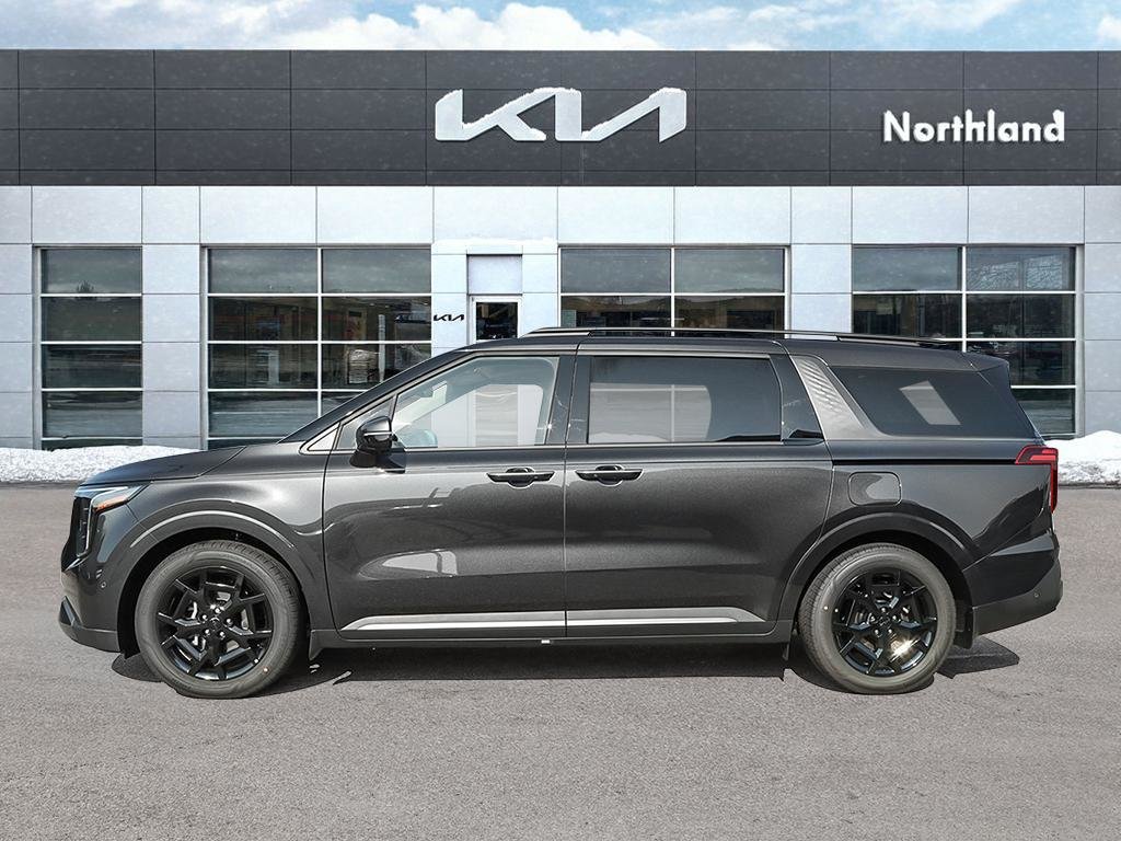 2026 Kia Carnival SX-2