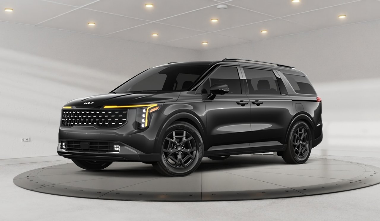 2026 Kia Carnival SX-0