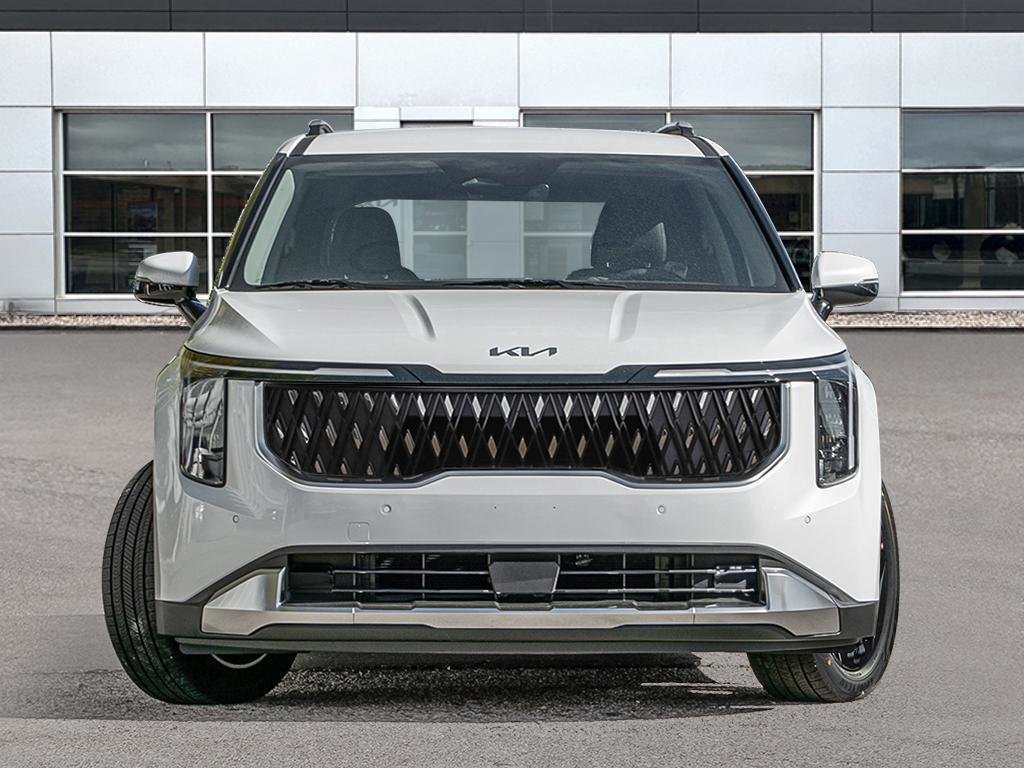 2026 Kia Carnival LX+-1