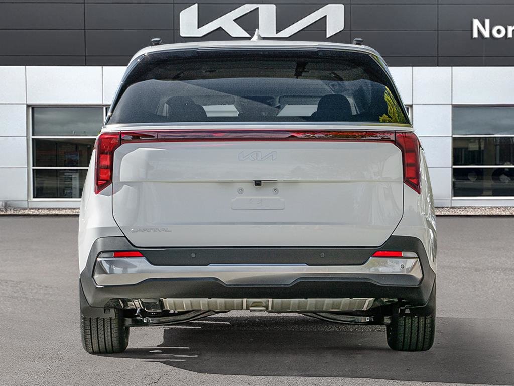 2026 Kia Carnival LX+-4