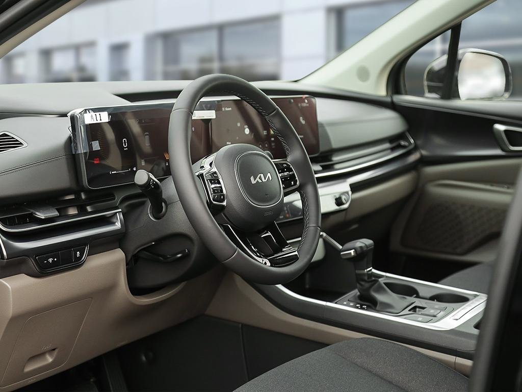 2026 Kia Carnival LX+-9