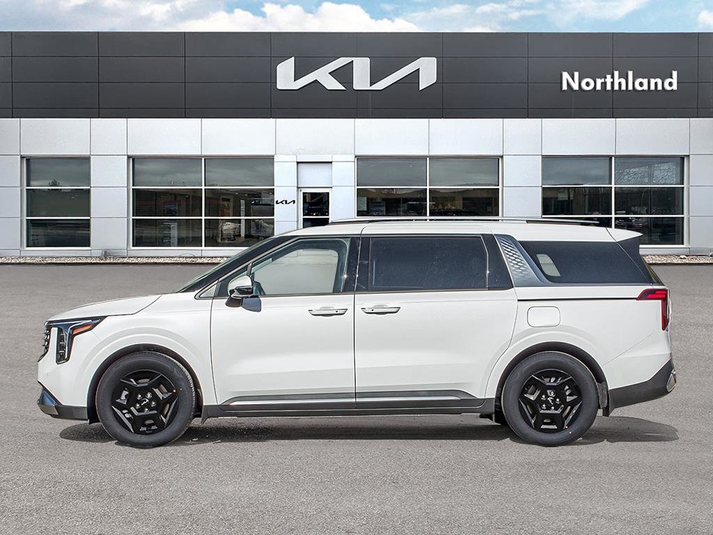 2026 Kia Carnival LX+-2