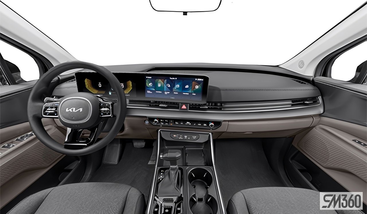 2026 Kia Carnival LX+-4
