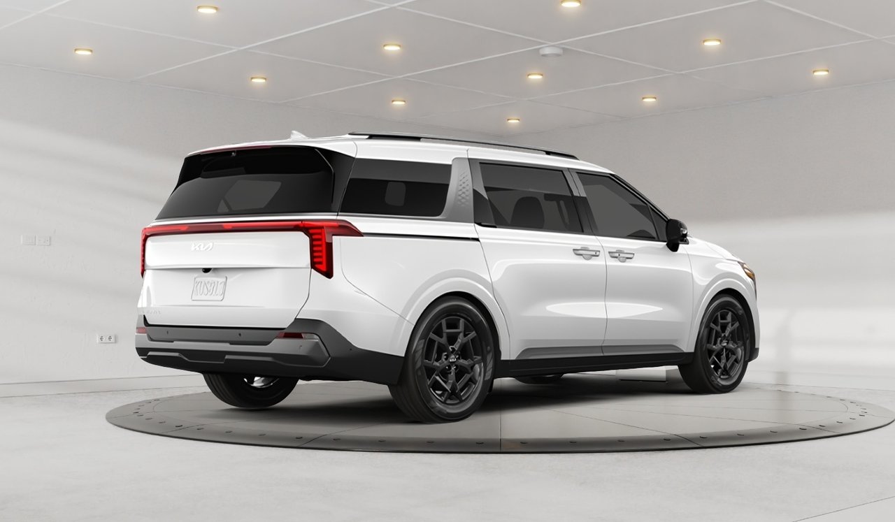 2026 Kia Carnival SX+-2