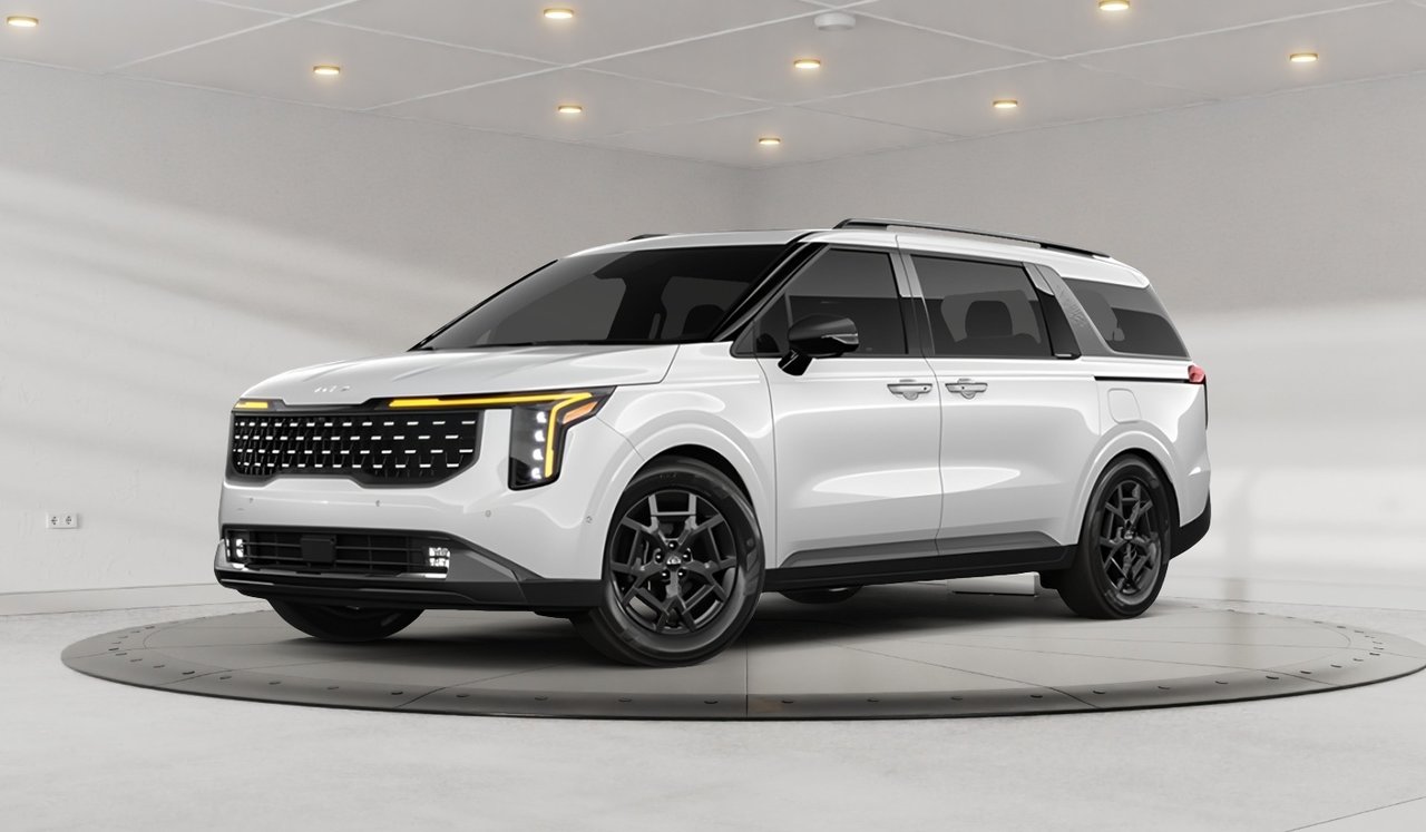 2026 Kia Carnival SX+-0