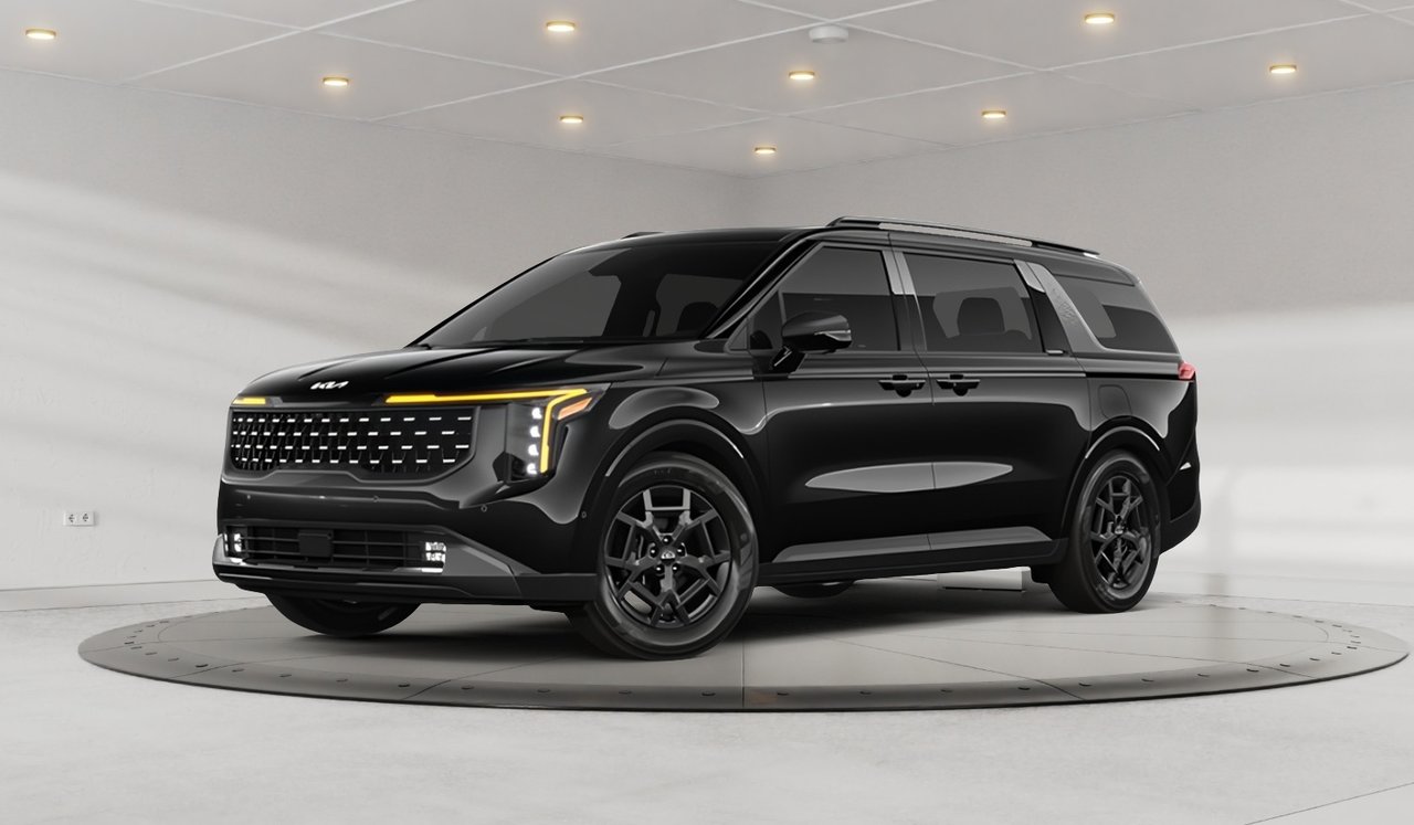 2026 Kia Carnival SX-0