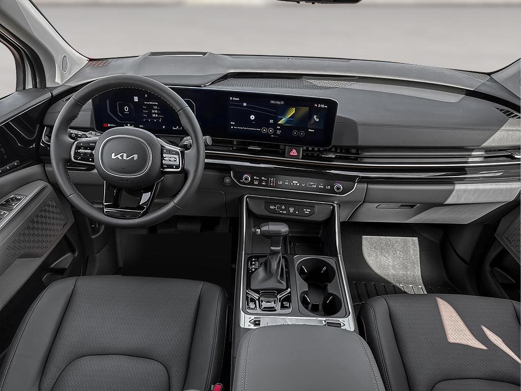 2026 Kia Carnival SX-17