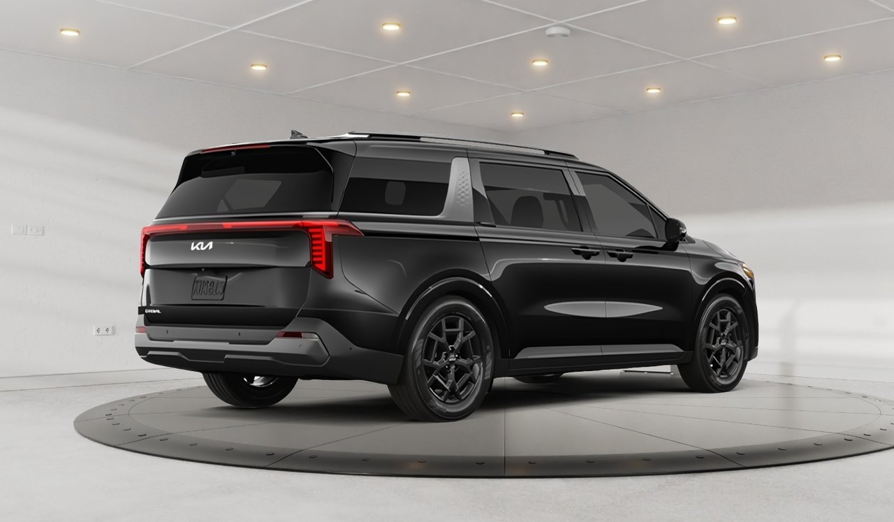 2026 Kia Carnival SX-2