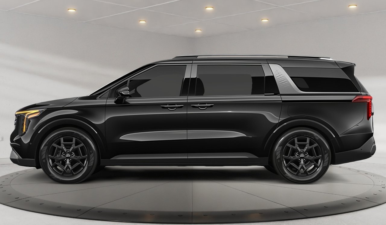 2026 Kia Carnival SX-1