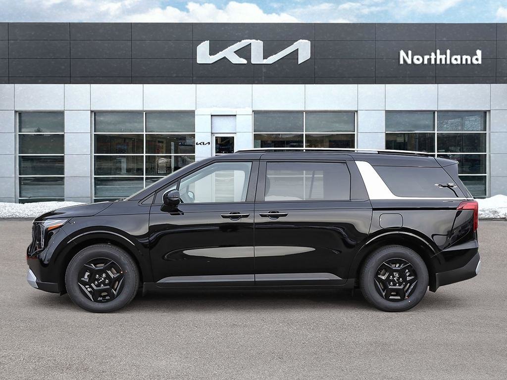 2026 Kia Carnival LX+-2