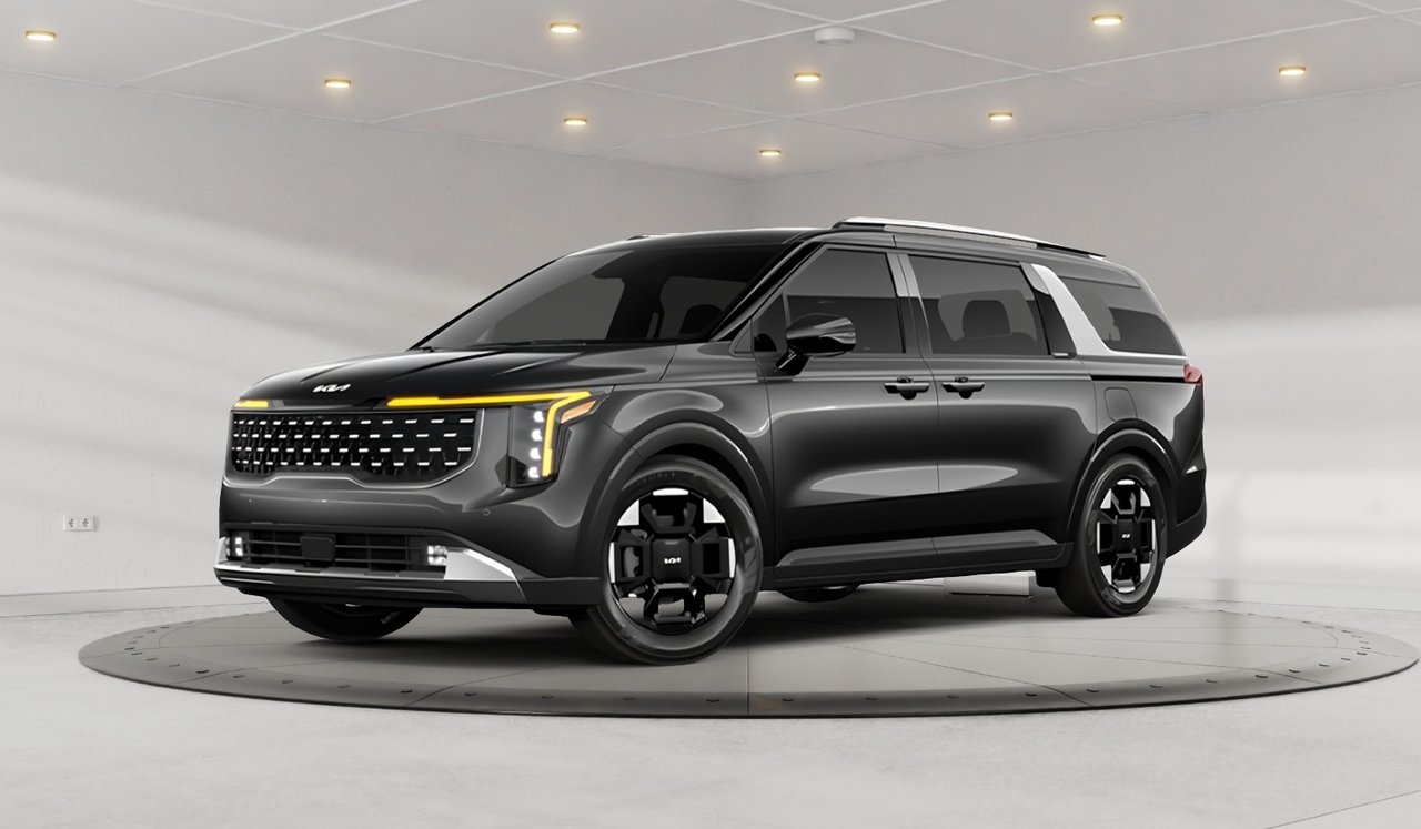 2026 Kia Carnival EX+-0