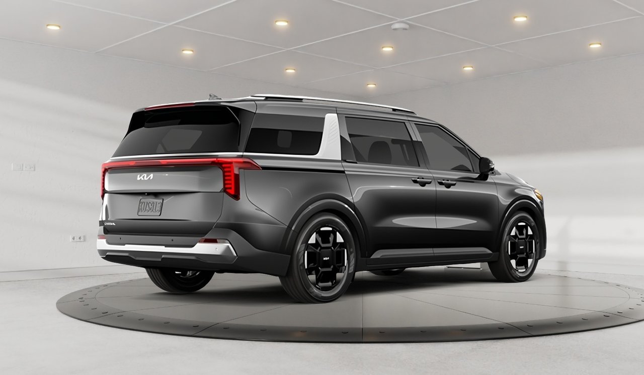 2026 Kia Carnival EX+-2