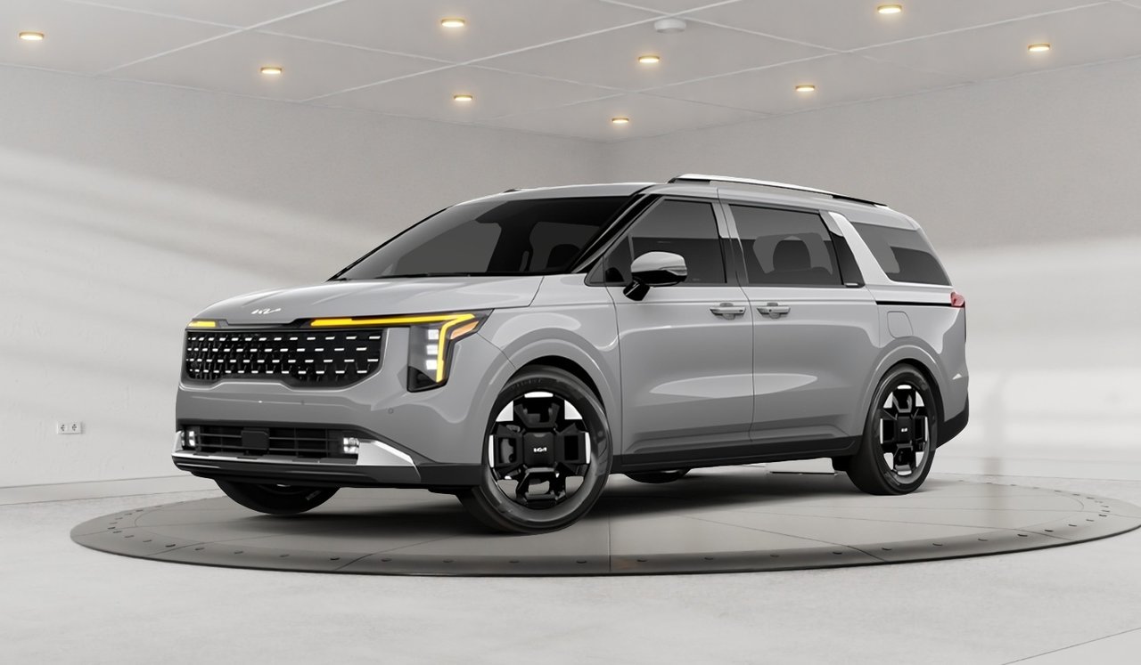 2026 Kia Carnival EX-0