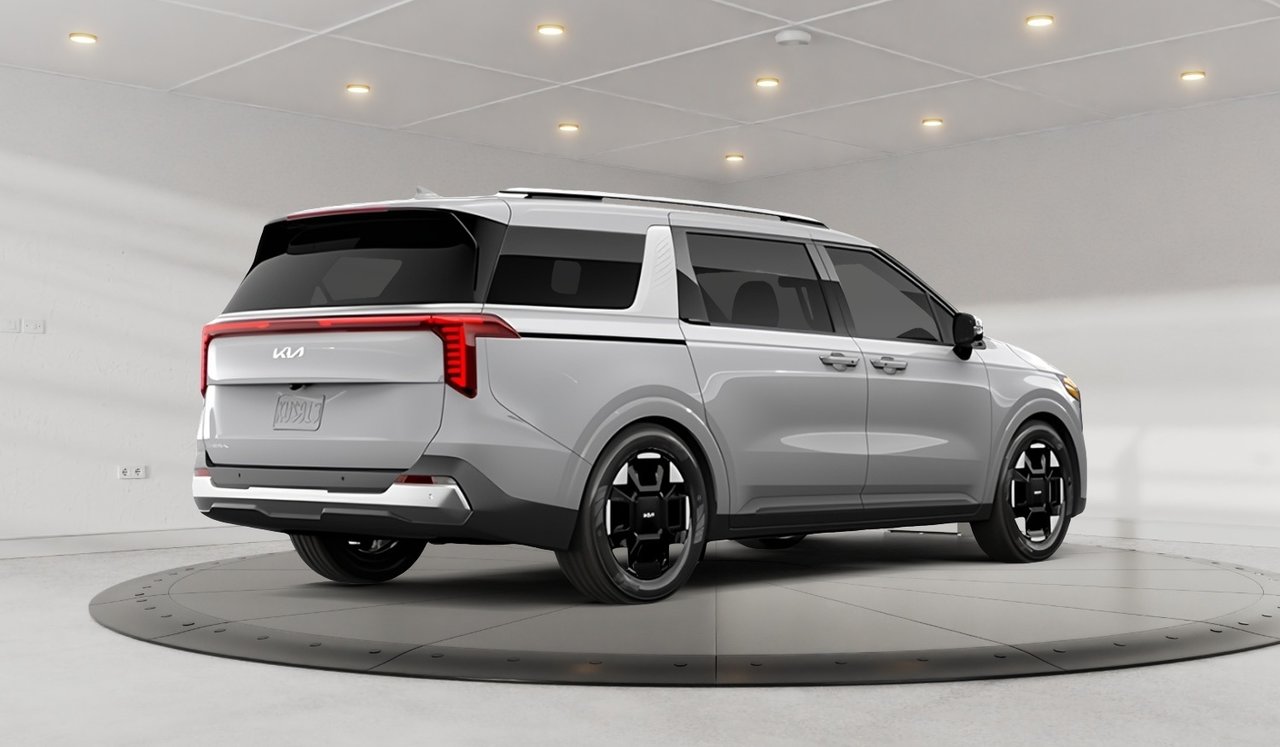 2026 Kia Carnival EX-2