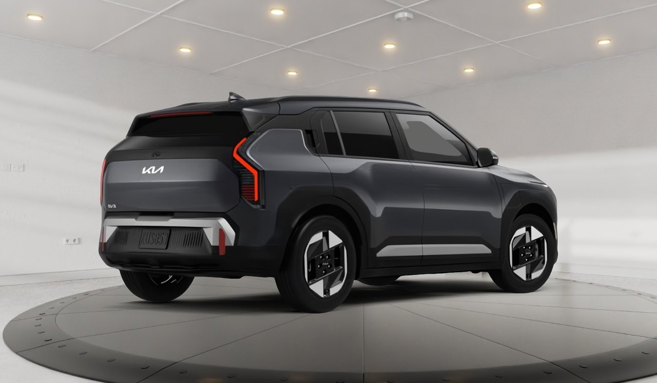 2027 Kia EV3 Wind FWD-2