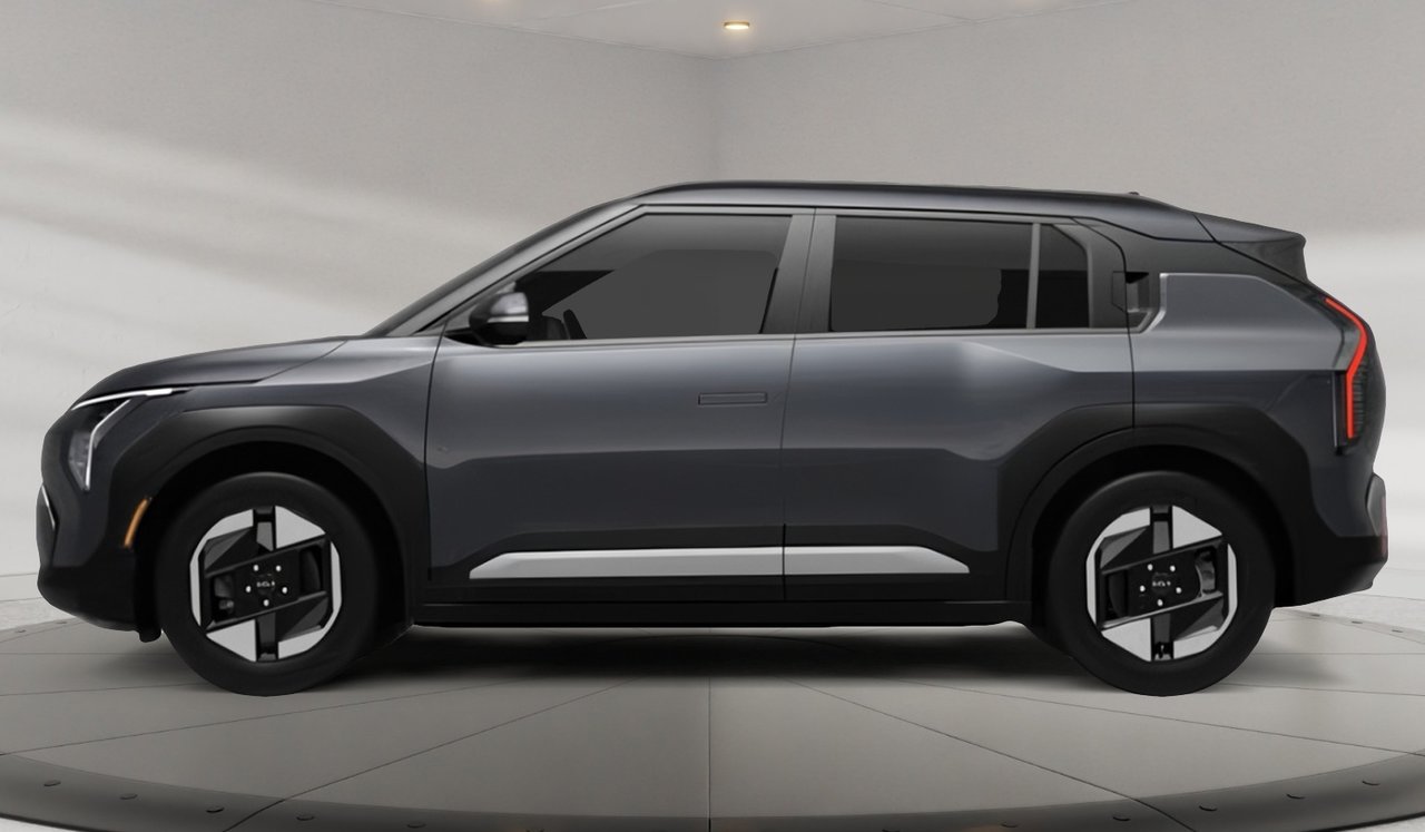 2027 Kia EV3 Wind FWD-1