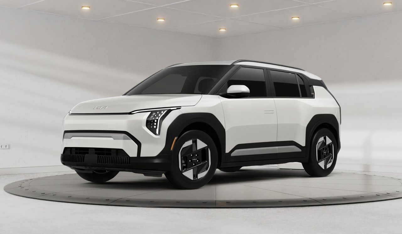 2027 Kia EV3 Land FWD-0