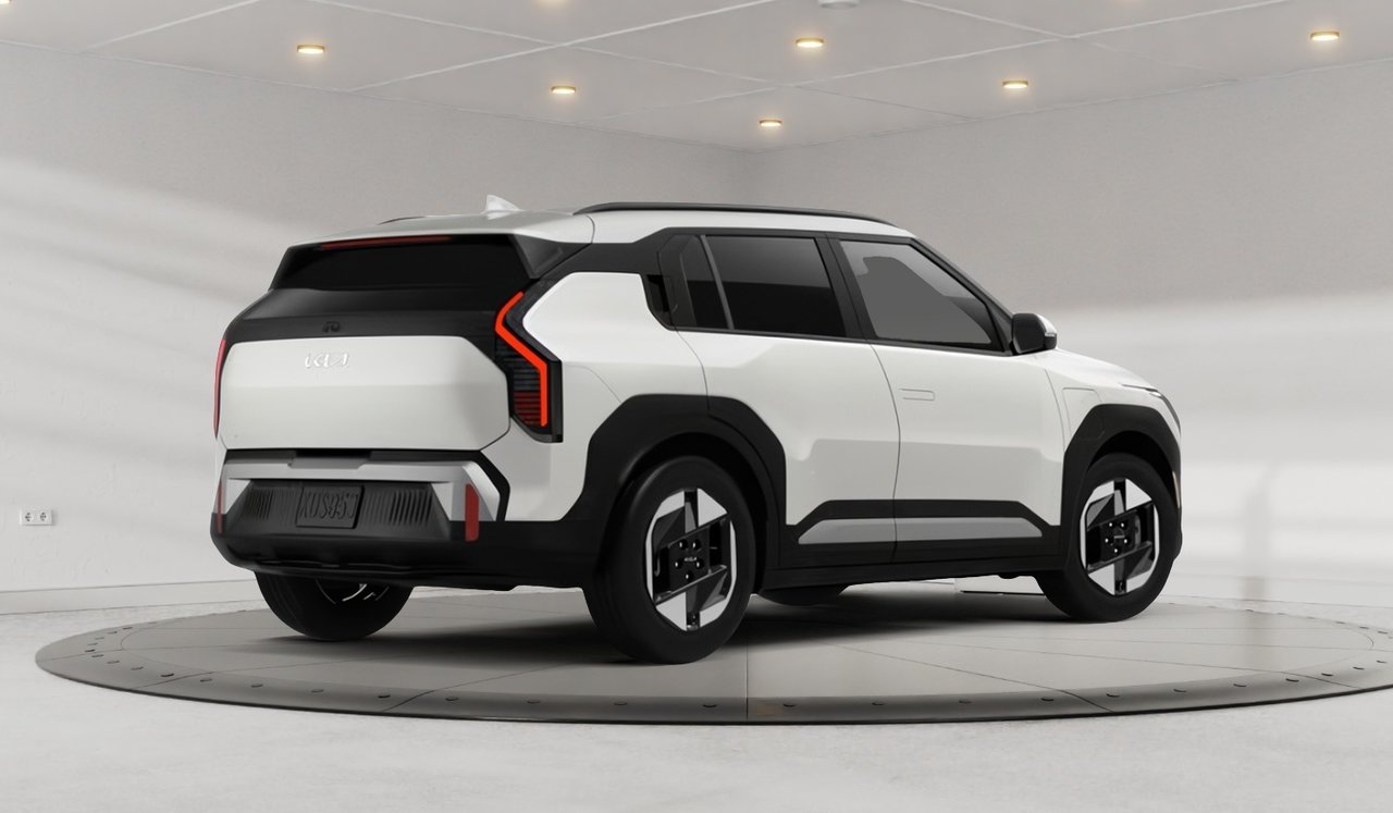 2027 Kia EV3 Land FWD-2