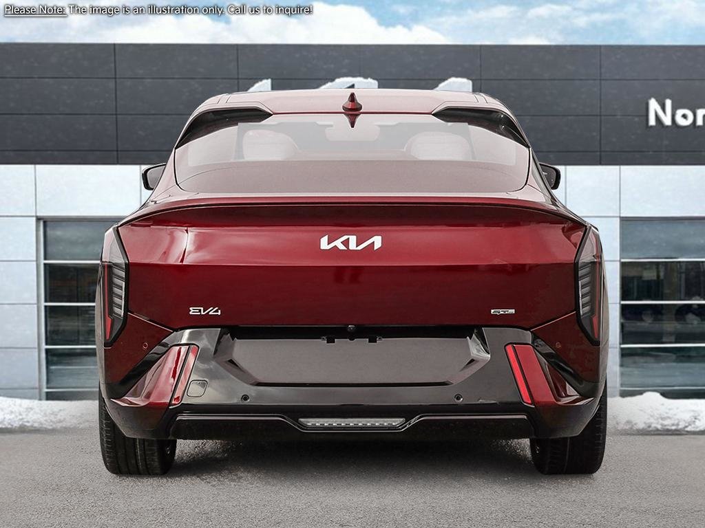 2026 Kia EV4 GT-LINE-4