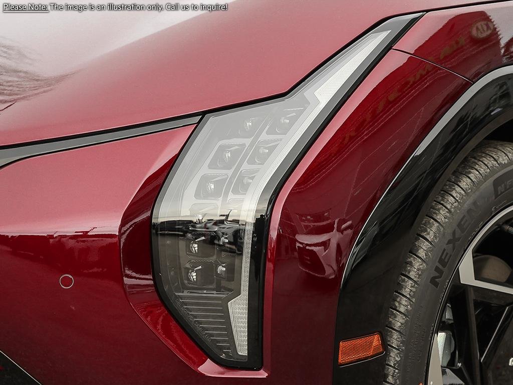 2026 Kia EV4 GT-LINE-8