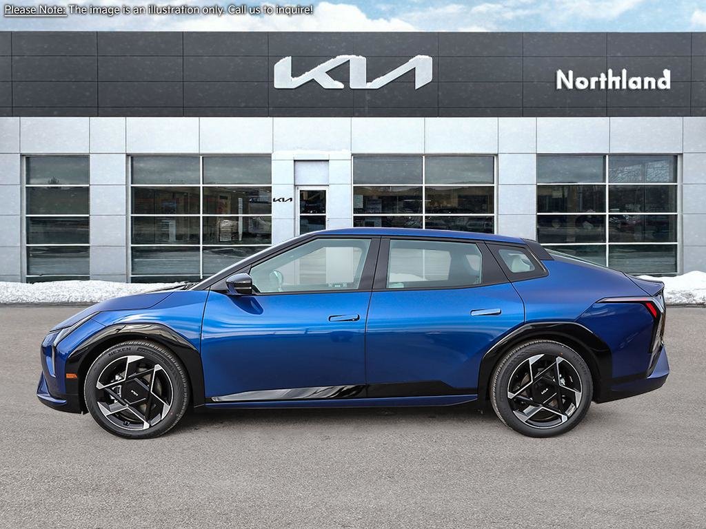 2026 Kia EV4 GT-LINE FWD-2