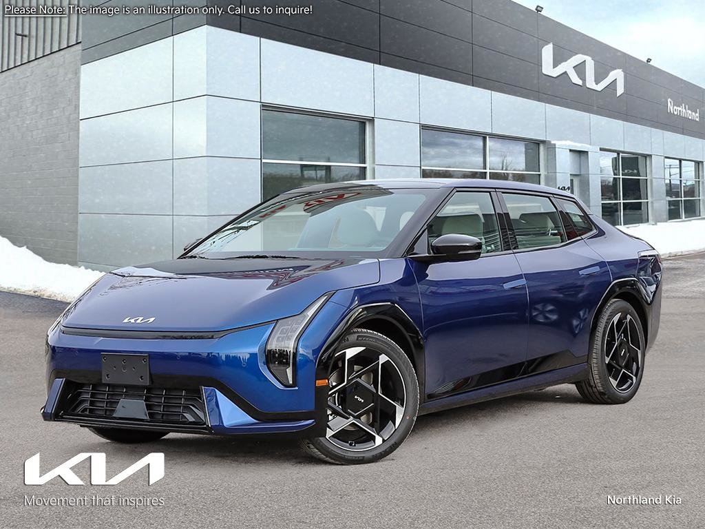 2026 Kia EV4 GT-LINE FWD-0