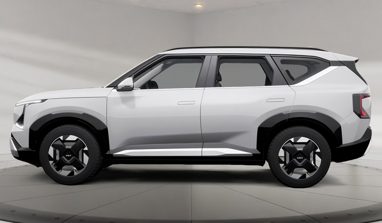 2027 Kia EV5 Wind FWD-1