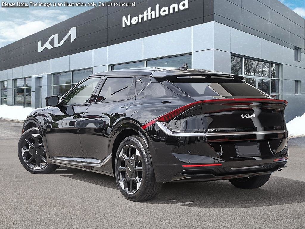 2025 Kia EV6 LAND W/PREMIUM PKG-3